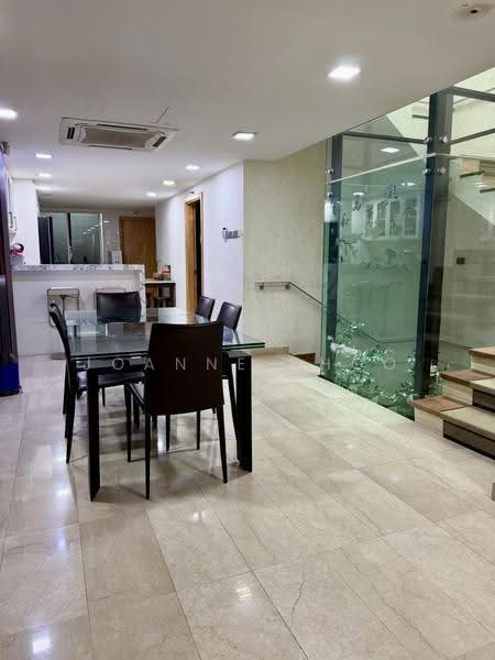 Rumah Teres 3-Tingkat untuk Dijual di Taman Seputeh (Seputeh) - Joanne Khoo - Dining Room - PropertyGuru.com.my