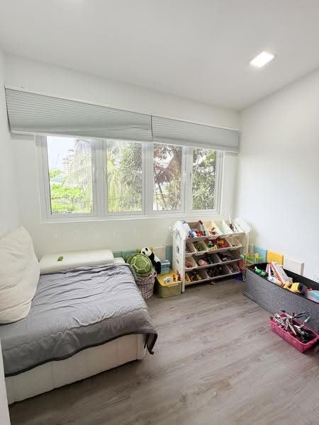 Rumah Teres 3-Tingkat untuk Dijual di Taman Seputeh (Seputeh) - Joanne Khoo - Bedroom - PropertyGuru.com.my