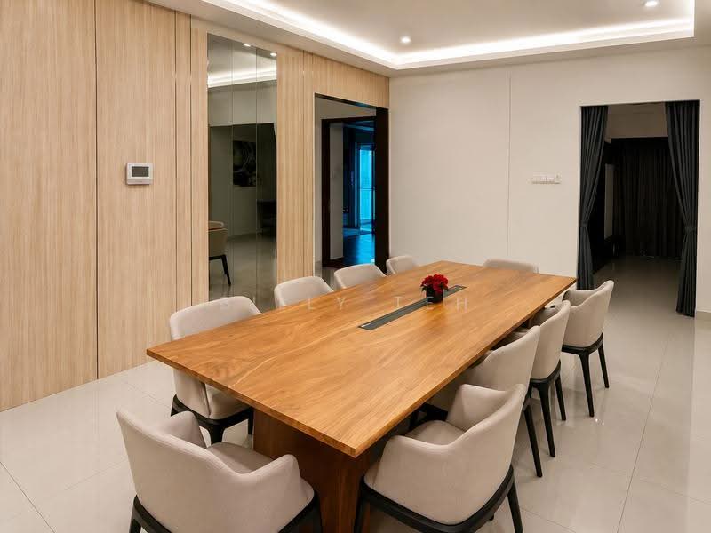Kondominium untuk Dijual di One Tanjong Condominium - Billy Teh - Dining Room - PropertyGuru.com.my