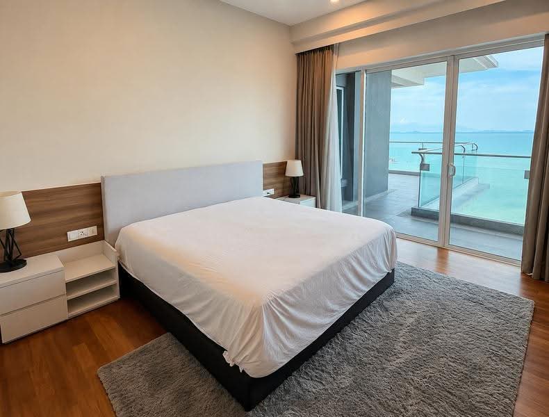 Kondominium untuk Dijual di One Tanjong Condominium - Billy Teh - Bedroom - PropertyGuru.com.my