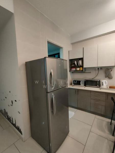 Condominium for Rent at The Reach @ Titiwangsa - William Wong - Kitchen - PropertyGuru.com.my