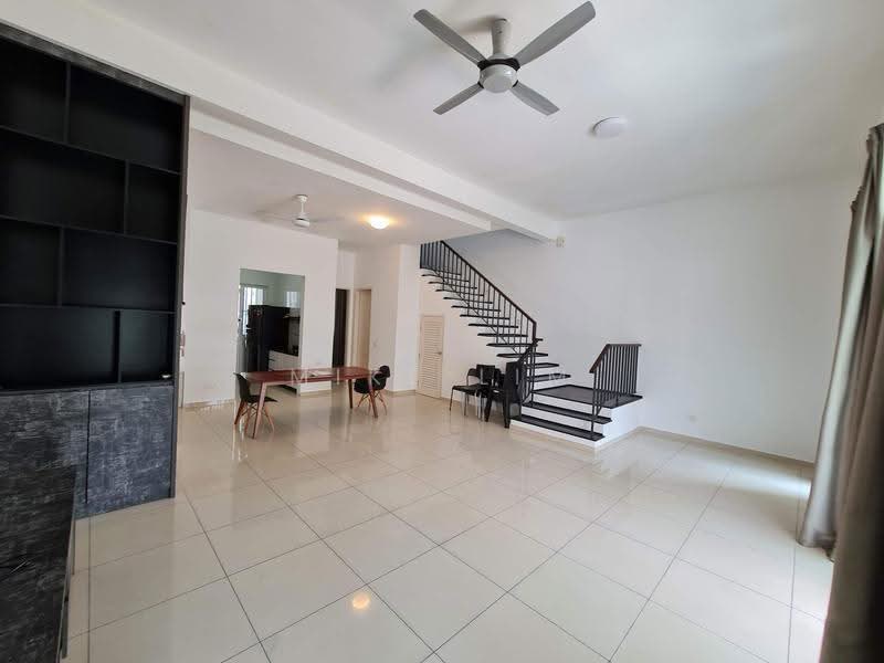 2-storey Terraced House for Sale in Eco Majestic (Semenyih) - Mike Lim - Living Room - PropertyGuru.com.my