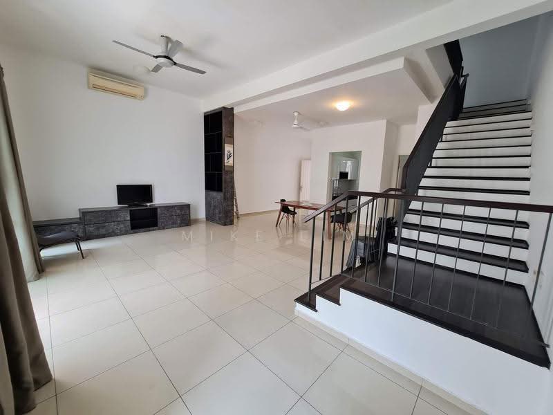 2-storey Terraced House for Sale in Eco Majestic (Semenyih) - Mike Lim - Living Room - PropertyGuru.com.my