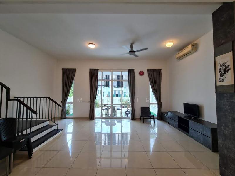 2-storey Terraced House for Sale in Eco Majestic (Semenyih) - Mike Lim - Living Room - PropertyGuru.com.my