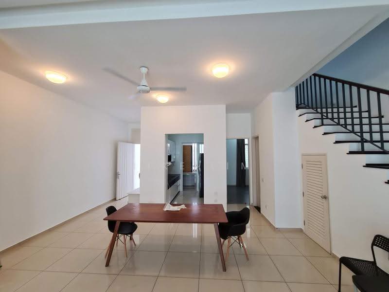 2-storey Terraced House for Sale in Eco Majestic (Semenyih) - Mike Lim - Living Room - PropertyGuru.com.my