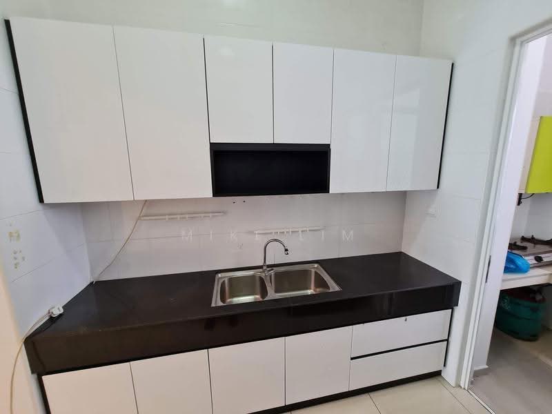 2-storey Terraced House for Sale in Eco Majestic (Semenyih) - Mike Lim - Kitchen - PropertyGuru.com.my