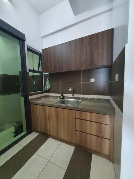 Kediaman Servis untuk Disewa di Maple Residences @ Bandar Bestari Klang - Canly Tee - Kitchen - PropertyGuru.com.my
