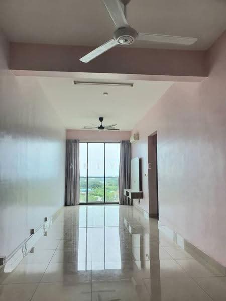 Kediaman Servis untuk Disewa di Maple Residences @ Bandar Bestari Klang - Canly Tee - Living Room - PropertyGuru.com.my
