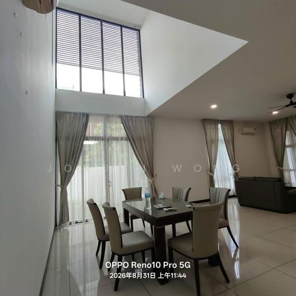 Semi-Detached House for Rent in Johor Bahru (Johor) - Jordan Wong - Dining Room - PropertyGuru.com.my