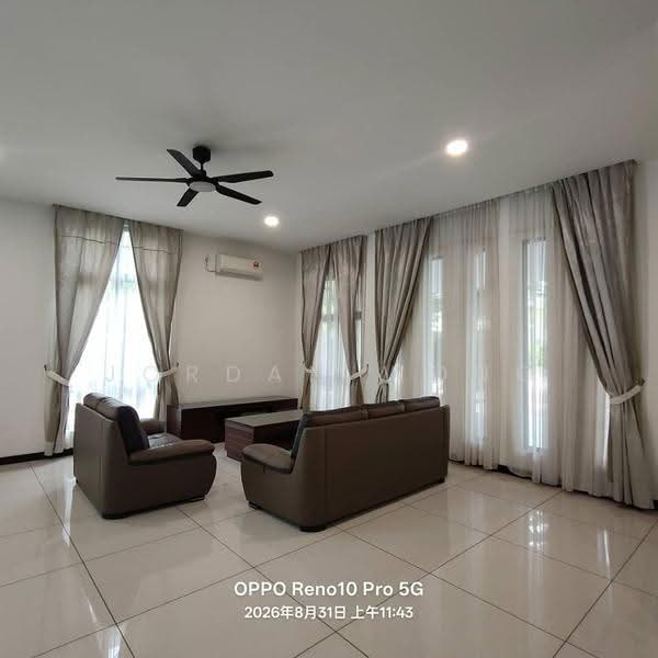 Semi-Detached House for Rent in Johor Bahru (Johor) - Jordan Wong - Living Room - PropertyGuru.com.my
