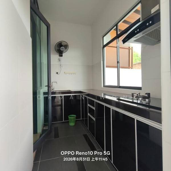 Semi-Detached House for Rent in Johor Bahru (Johor) - Jordan Wong - Kitchen - PropertyGuru.com.my