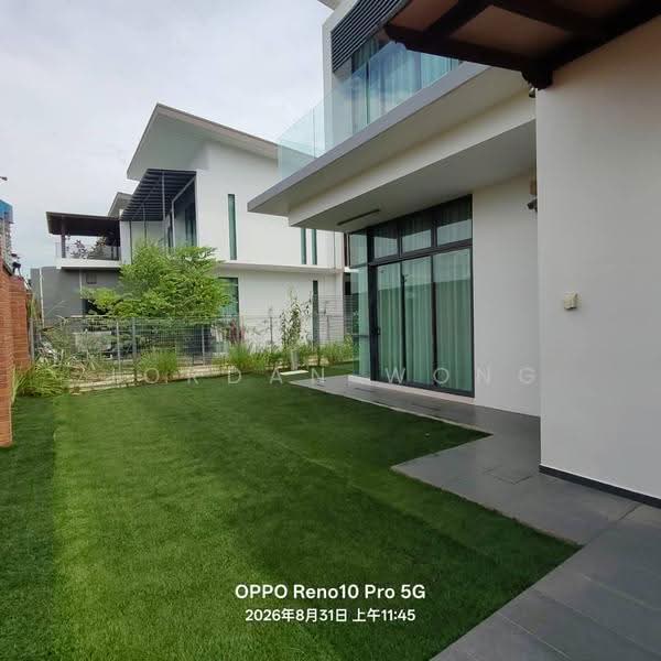 Semi-Detached House for Rent in Johor Bahru (Johor) - Jordan Wong - Exterior - PropertyGuru.com.my