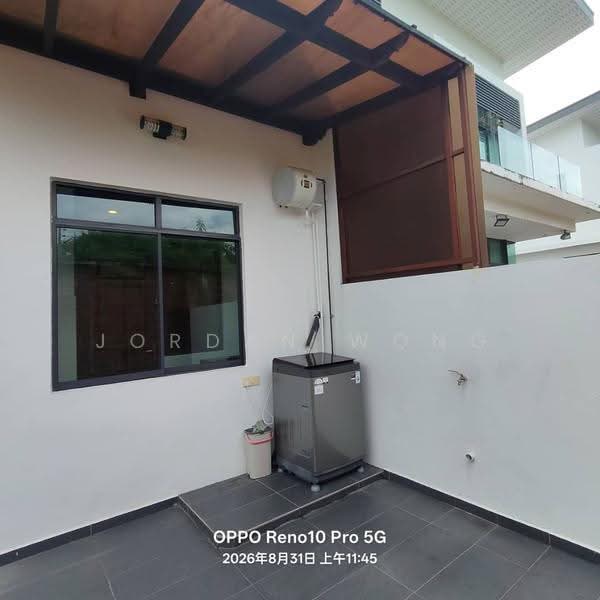 Semi-Detached House for Rent in Johor Bahru (Johor) - Jordan Wong - Exterior - PropertyGuru.com.my