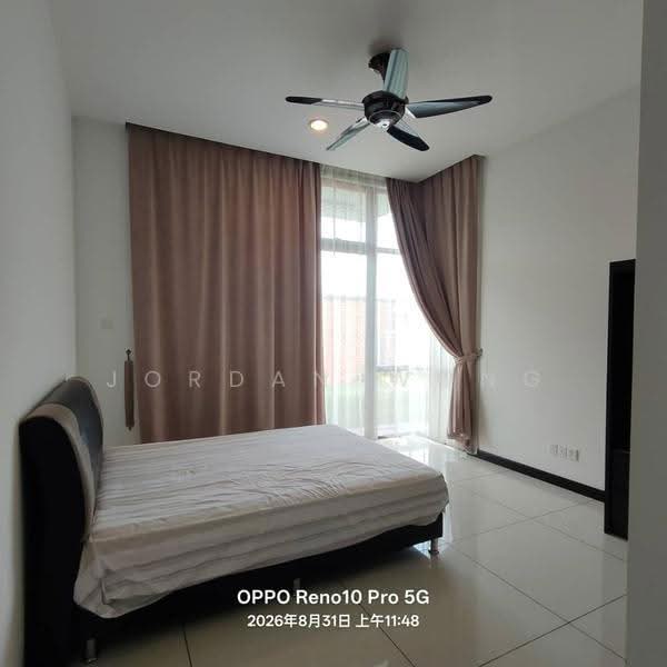 Semi-Detached House for Rent in Johor Bahru (Johor) - Jordan Wong - Bedroom - PropertyGuru.com.my