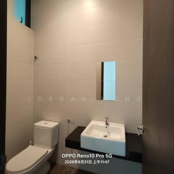 Semi-Detached House for Rent in Johor Bahru (Johor) - Jordan Wong - Bathroom - PropertyGuru.com.my