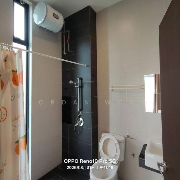 Semi-Detached House for Rent in Johor Bahru (Johor) - Jordan Wong - Bathroom - PropertyGuru.com.my