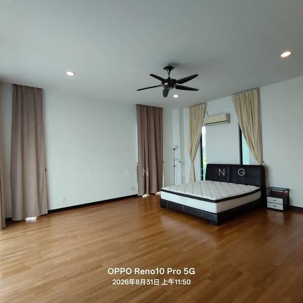 Semi-Detached House for Rent in Johor Bahru (Johor) - Jordan Wong - Bedroom - PropertyGuru.com.my