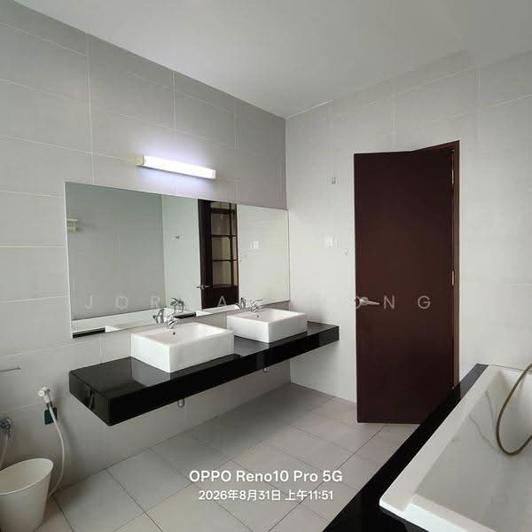 Semi-Detached House for Rent in Johor Bahru (Johor) - Jordan Wong - Bathroom - PropertyGuru.com.my
