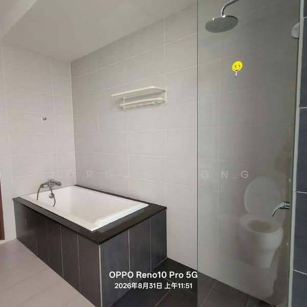Semi-Detached House for Rent in Johor Bahru (Johor) - Jordan Wong - Bathroom - PropertyGuru.com.my