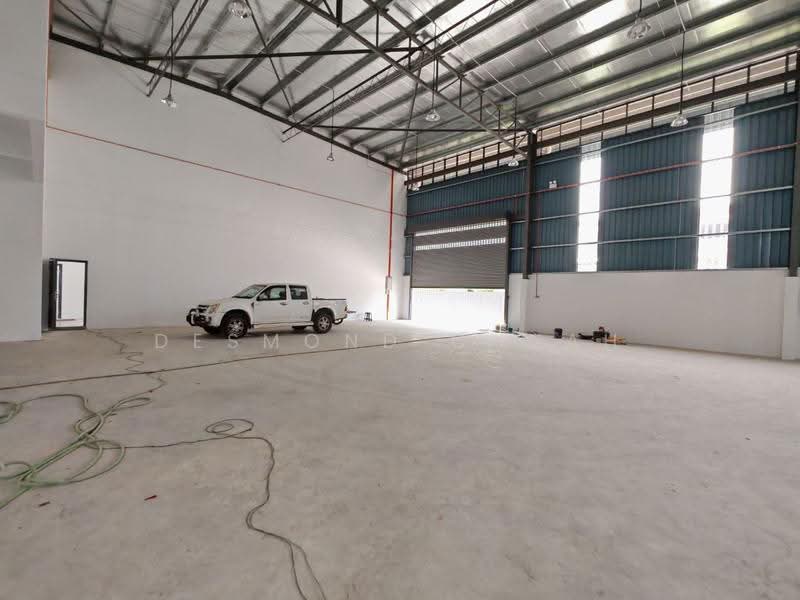 Factory for Rent in Taman Industri Impian (Bukit Mertajam) - Desmond Chuah - Interior - PropertyGuru.com.my