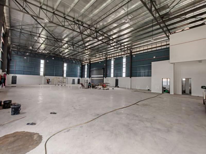 Factory for Rent in Taman Industri Impian (Bukit Mertajam) - Desmond Chuah - Interior - PropertyGuru.com.my