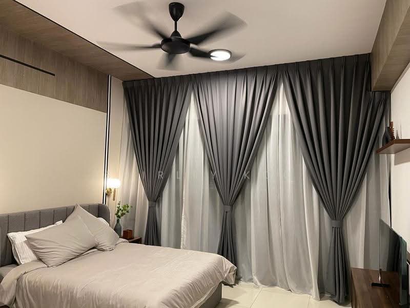 Service Residence for Rent at Setia City Residences - Shirley Koo - Bedroom - PropertyGuru.com.my
