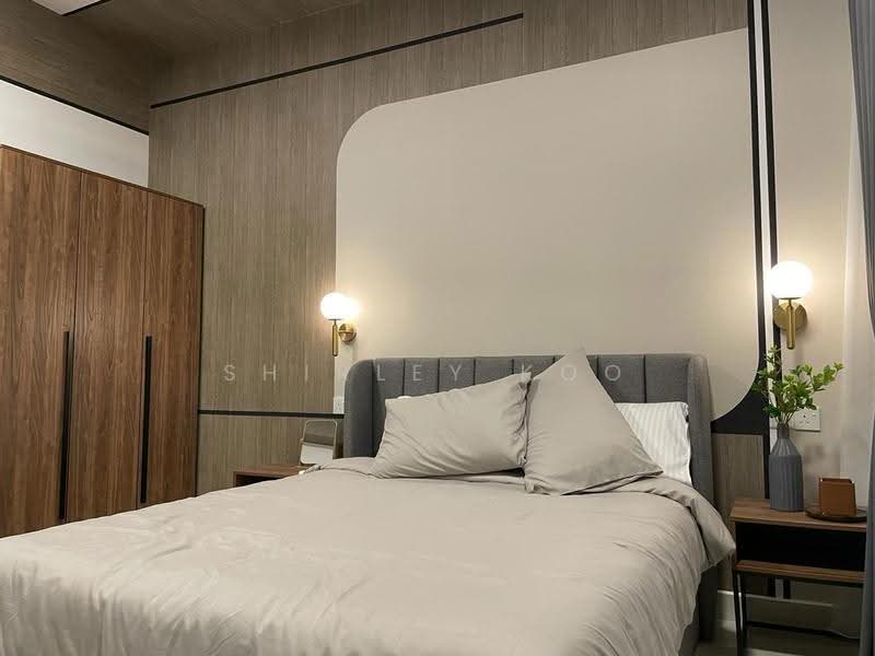 Service Residence for Rent at Setia City Residences - Shirley Koo - Bedroom - PropertyGuru.com.my