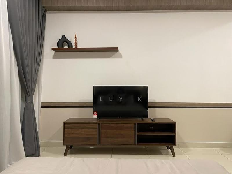 Service Residence for Rent at Setia City Residences - Shirley Koo - Living Room - PropertyGuru.com.my