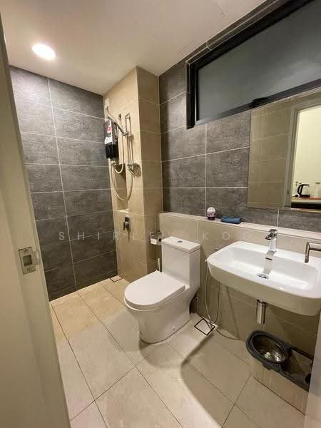Service Residence for Rent at Setia City Residences - Shirley Koo - Bathroom - PropertyGuru.com.my