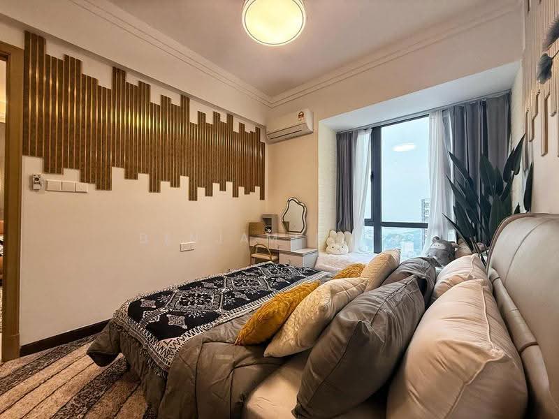 Kondominium untuk Disewa di R&F Princess Cove Phase 2-Seine Region - Benjamin Oh - Bedroom - PropertyGuru.com.my