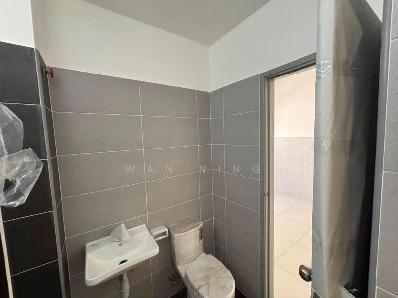 Terraced House for Sale in Skudai (Johor) - Wan Ning - Bathroom - PropertyGuru.com.my