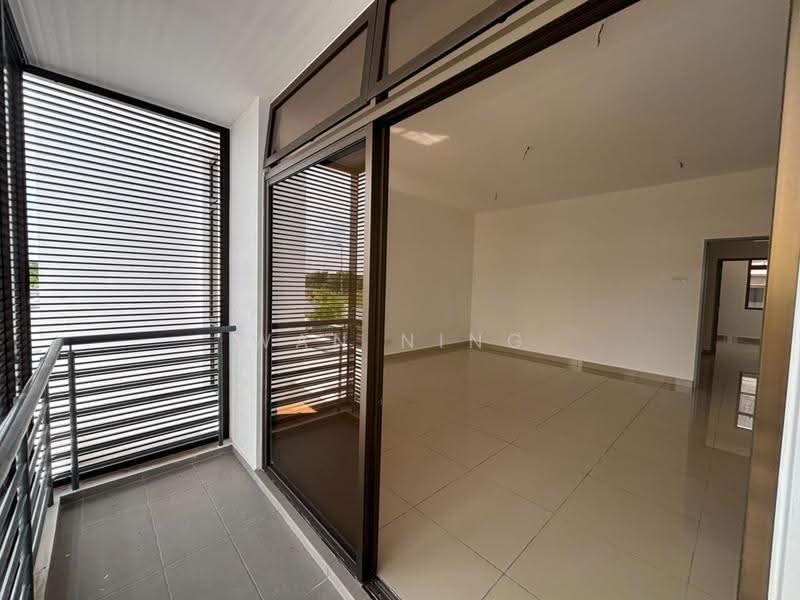 Terraced House for Sale in Skudai (Johor) - Wan Ning - Balcony - PropertyGuru.com.my