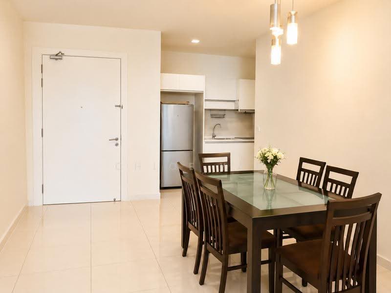 Condominium for Rent at Suasana Bangsar - Chloe Yan - Dining Room - PropertyGuru.com.my