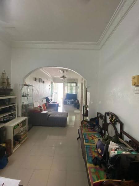 Rumah Teres 1-Tingkat untuk Dijual di Jelutong (Penang) - Mervyn Seah - Living Room - PropertyGuru.com.my
