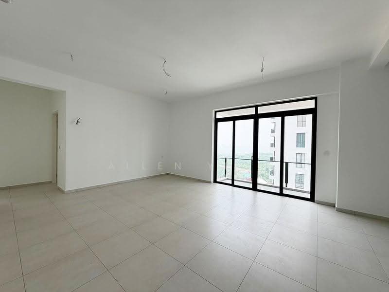 Kondominium untuk Dijual di ALTON SKYVILLAS - Allen Yeoh - Living Room - PropertyGuru.com.my