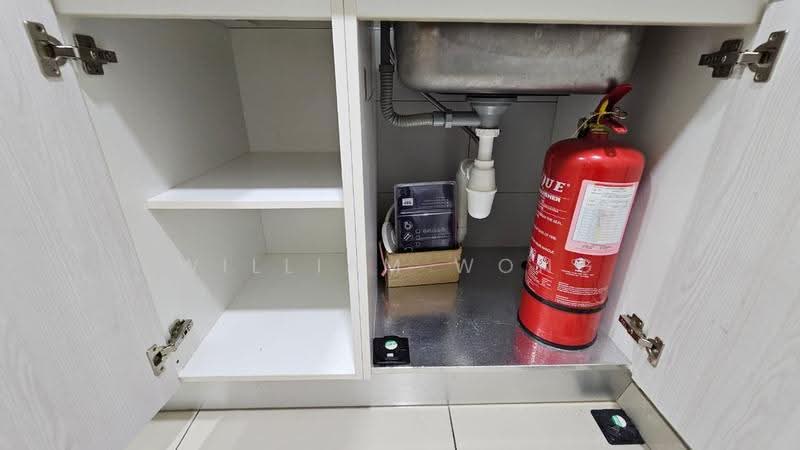 Condominium for Rent at Nadayu63 - William Wong - Kitchen - PropertyGuru.com.my