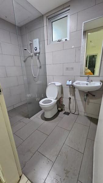 Condominium for Rent at Nadayu63 - William Wong - Bathroom - PropertyGuru.com.my