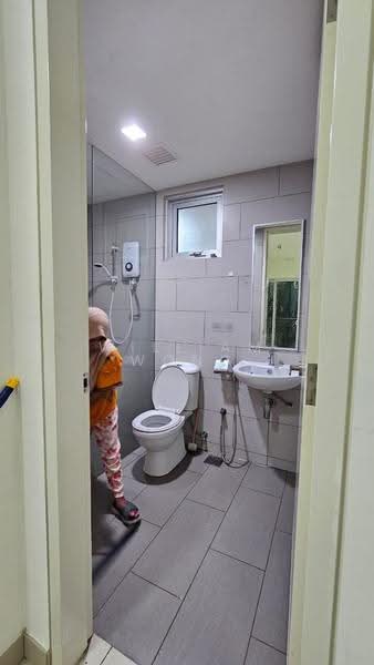 Condominium for Rent at Nadayu63 - William Wong - Bathroom - PropertyGuru.com.my