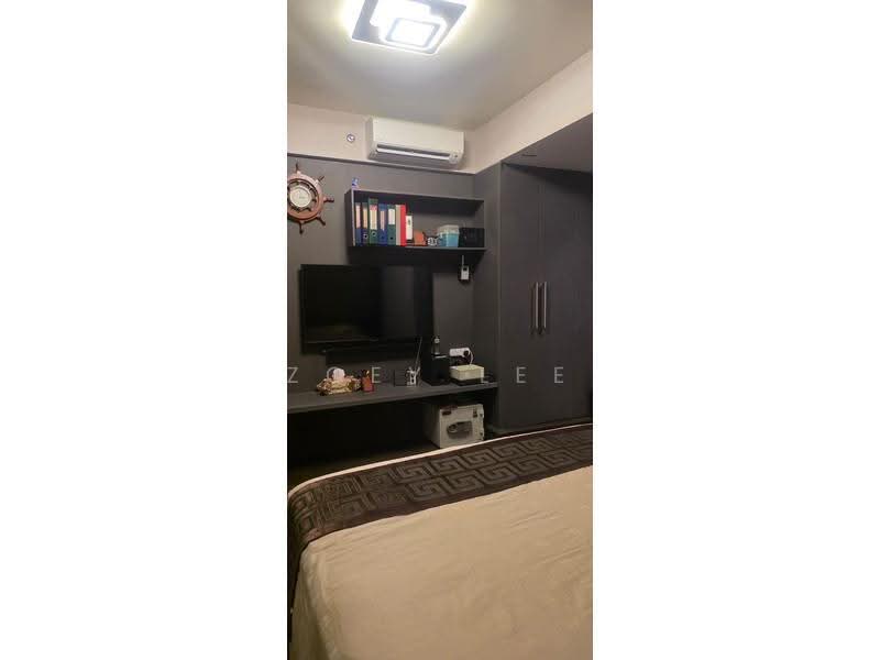 Apartment for Sale at Almas - Zoey Lee - Bedroom - PropertyGuru.com.my