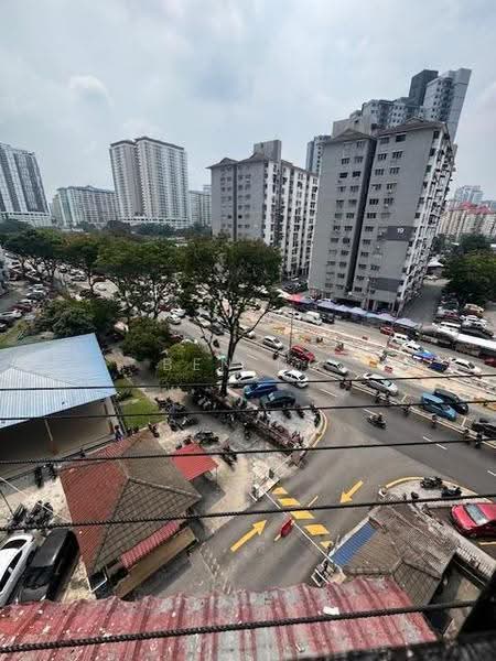 Pangsapuri untuk Disewa di Teratai Mewah Apartment Block 4 & 6 - Ben Ng - Exterior - PropertyGuru.com.my