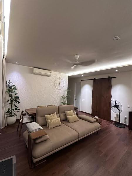 Kondominium untuk Dijual di GenKL - PY Teo - Living Room - PropertyGuru.com.my