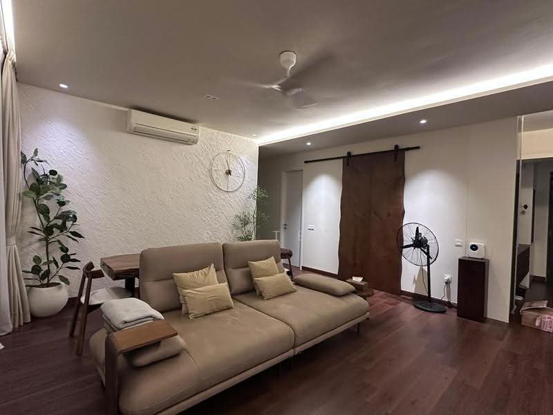 Kondominium untuk Dijual di GenKL - PY Teo - Living Room - PropertyGuru.com.my