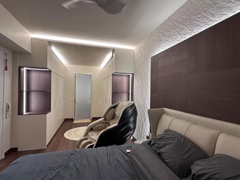 Kondominium untuk Dijual di GenKL - PY Teo - Bedroom - PropertyGuru.com.my