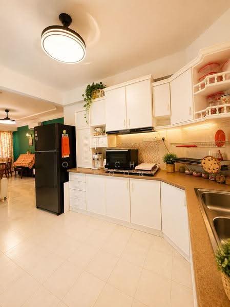 Apartment for Sale at Medan Lumba Kuda - Ooi Chee Khoon - Kitchen - PropertyGuru.com.my