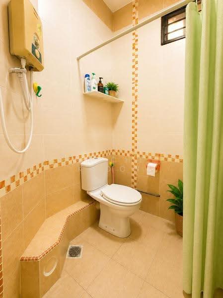 Apartment for Sale at Medan Lumba Kuda - Ooi Chee Khoon - Bathroom 2 - PropertyGuru.com.my