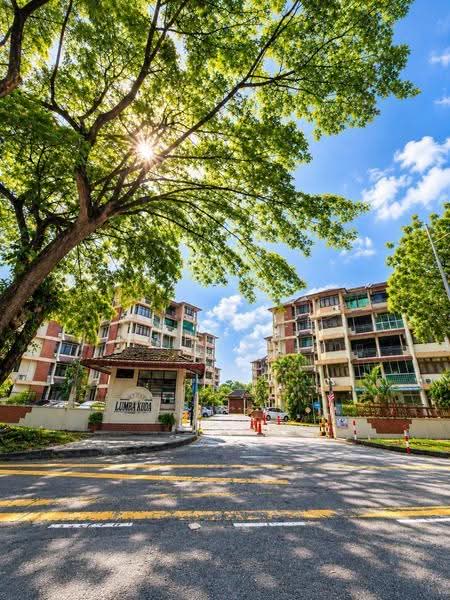 Apartment for Sale at Medan Lumba Kuda - Ooi Chee Khoon - Exterior - PropertyGuru.com.my