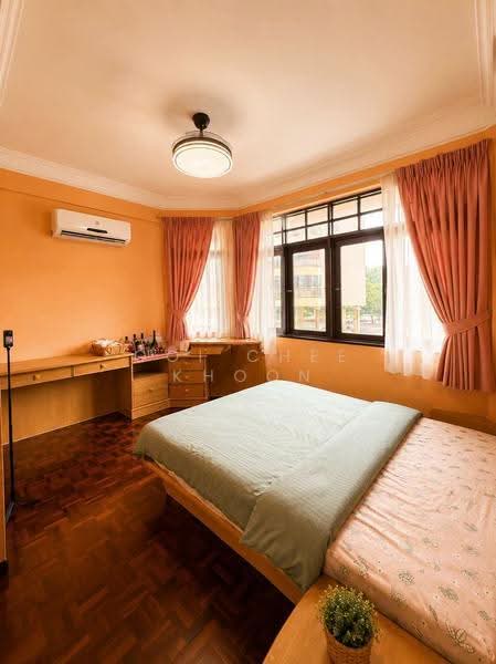 Apartment for Sale at Medan Lumba Kuda - Ooi Chee Khoon - Bedroom 1 - PropertyGuru.com.my