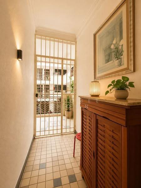 Apartment for Sale at Medan Lumba Kuda - Ooi Chee Khoon - Entrance - PropertyGuru.com.my