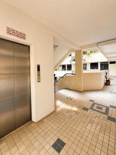 Apartment for Sale at Medan Lumba Kuda - Ooi Chee Khoon - Corridor - PropertyGuru.com.my