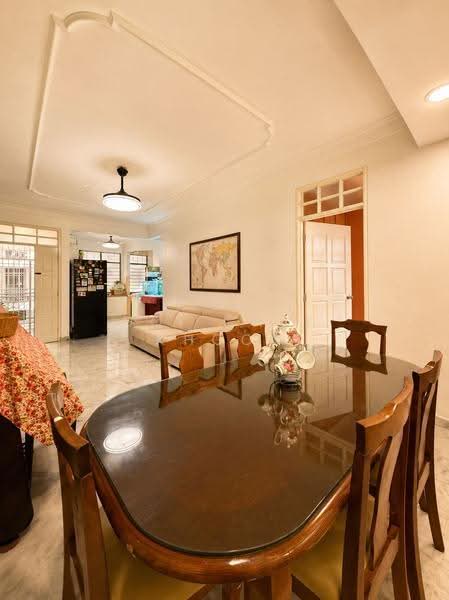 Apartment for Sale at Medan Lumba Kuda - Ooi Chee Khoon - Living Room - PropertyGuru.com.my